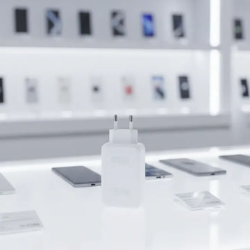 150W Super Fast Charger Compact Powerful Performance