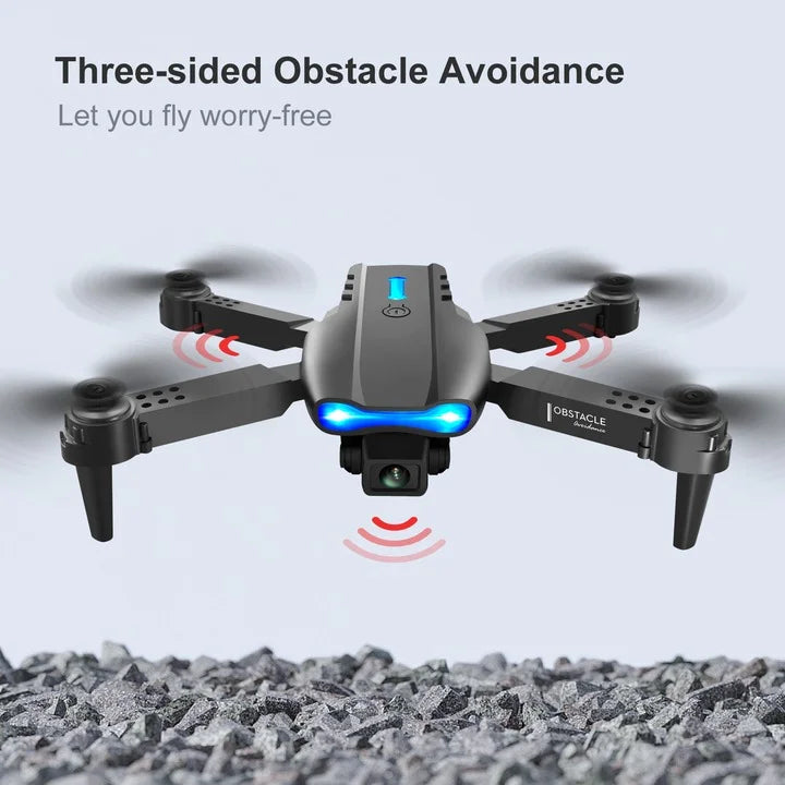 4k HD Dual Camera Drone DigiTinks