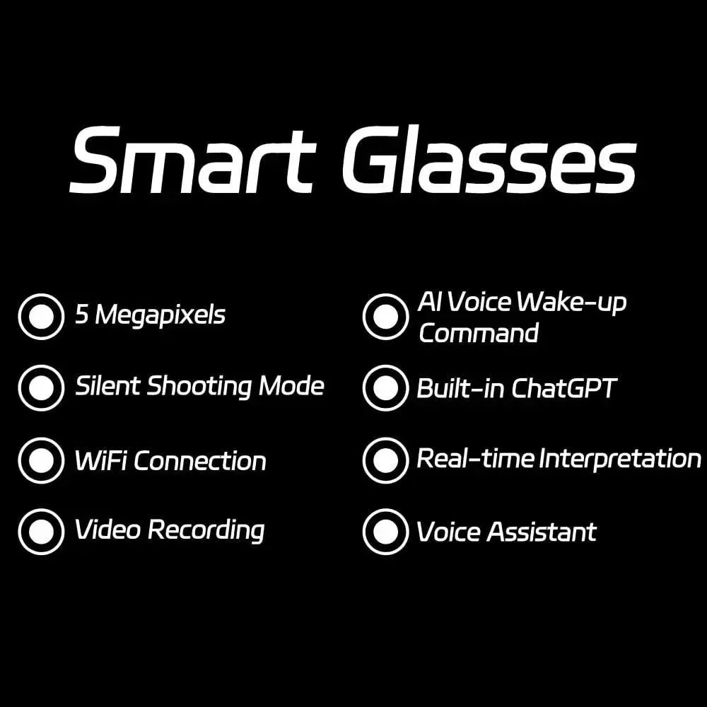 AI Smart Glasses DigiTinks