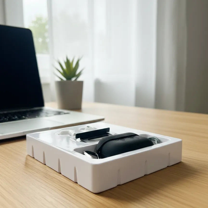 AOKER AK 05 Pro 2 True Wireless Earbuds Stylish Design Durable Quality Reliable Performance Comfortable Fit