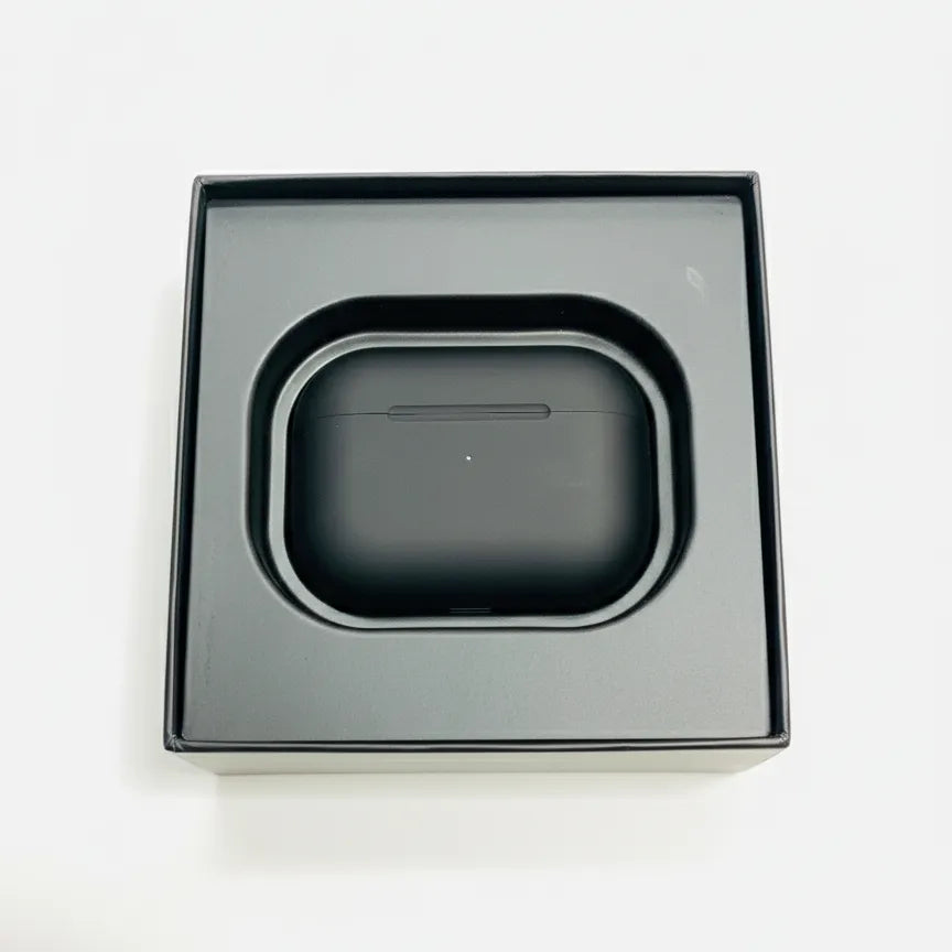 Apple Pro 2 BT Earbuds – Wireless Earphones with Buzzar, Volume Control & Wireless Charging Case