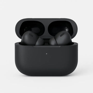 Apple Pro 2 BT Earbuds – Wireless Earphones with Buzzar, Volume Control & Wireless Charging Case