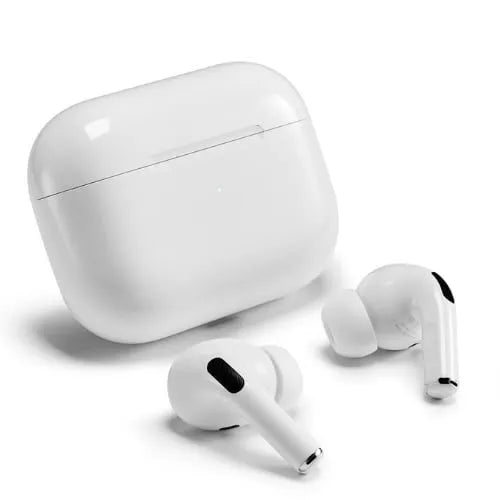 Apple Pro 2 Bluetooth Earbuds – Bazzer Sound - Magnet - Volume Control - Wireless Charging