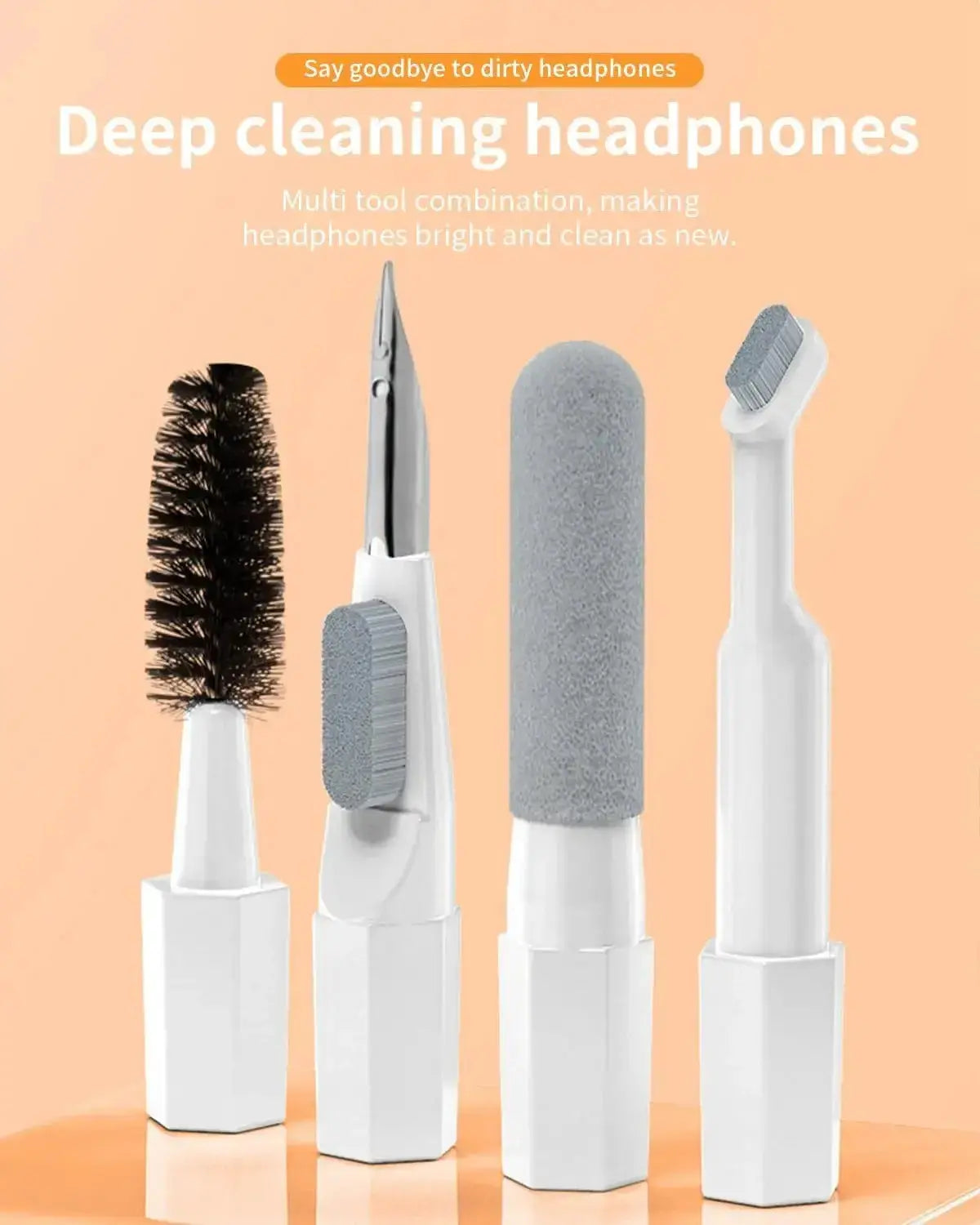 20 in 1 Electronic Cleaning Brush Kit DigiTinks