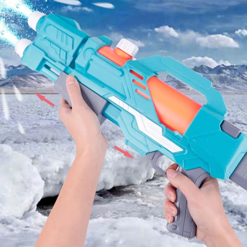 High Capacity Water Gun DigiTinks