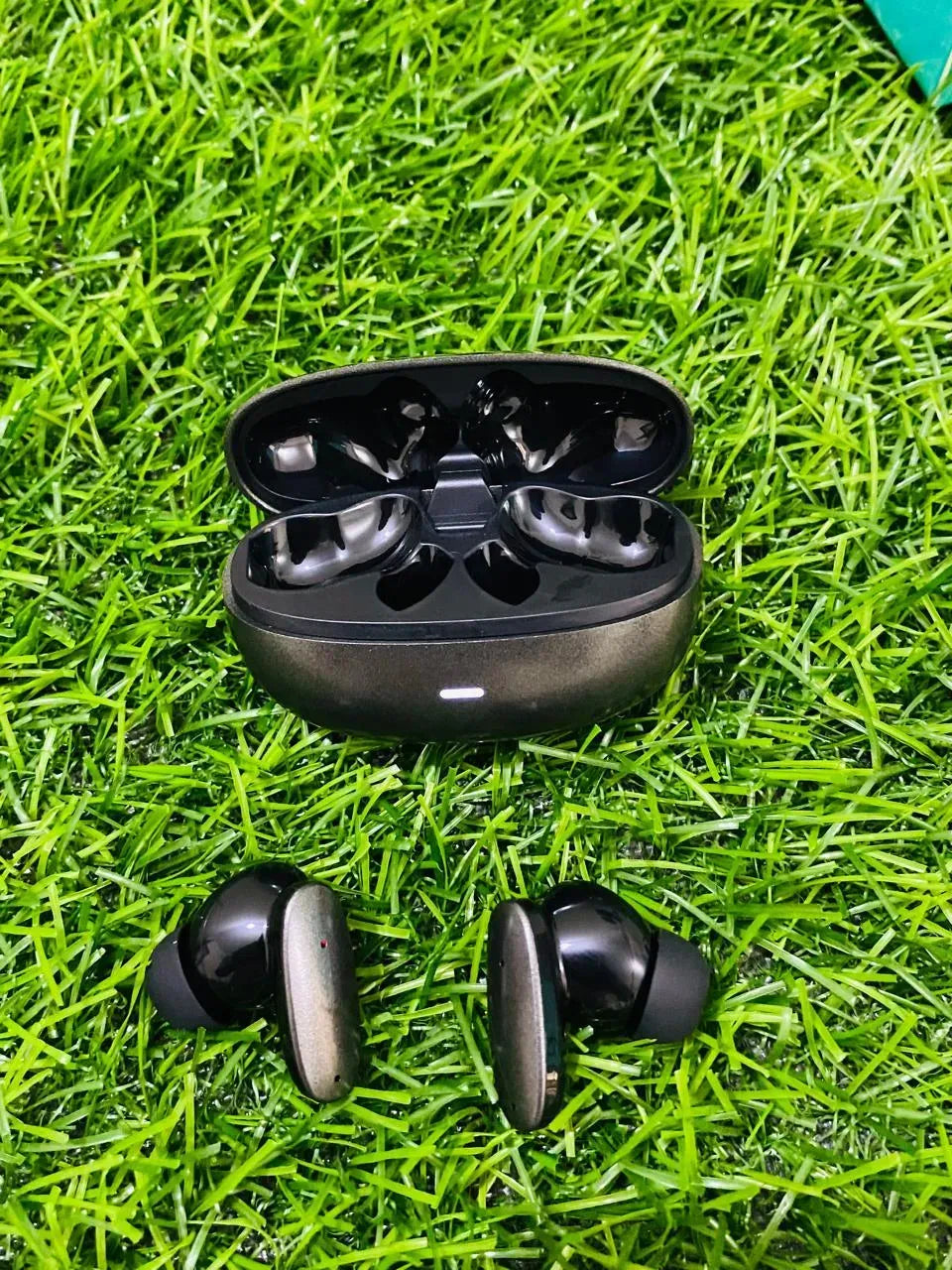InTouch INT-W03 Wireless Bluetooth Earbuds – ANC  ENC, Long Battery Life