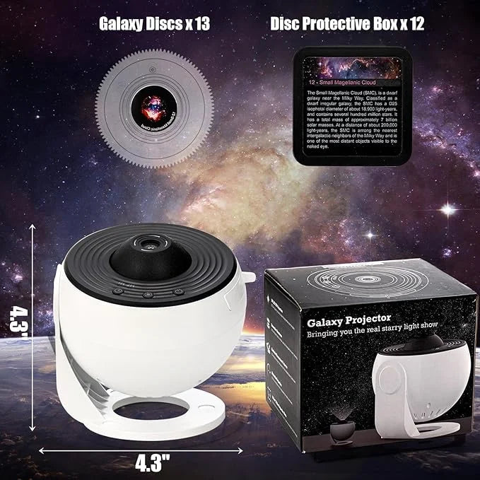 Planetarium Projector Night Light DigiTinks