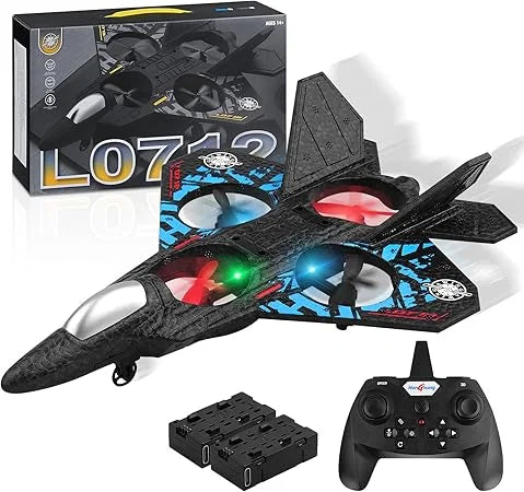 Remote Controlled Aeroplane L0712 DigiTinks