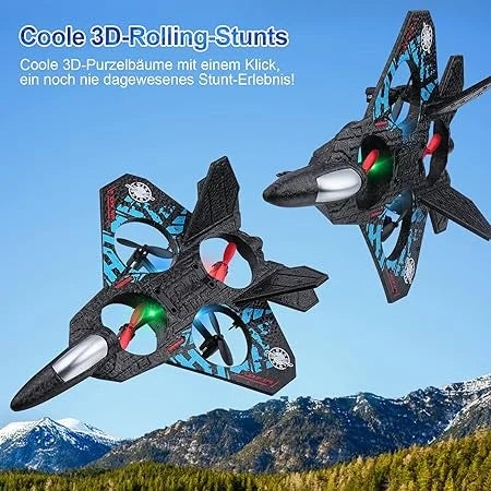 Remote Controlled Aeroplane L0712 DigiTinks