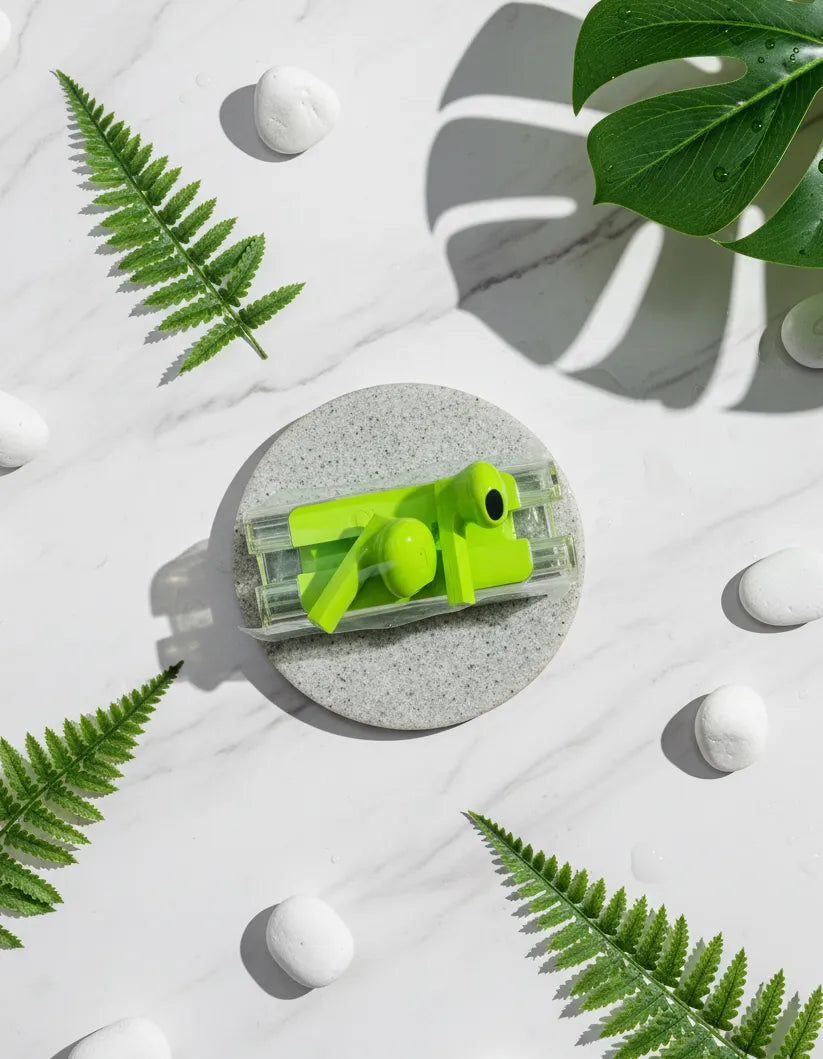 TWS D32 True Wireless Earbuds – New Model BT 5.3 Headset with Digital Display