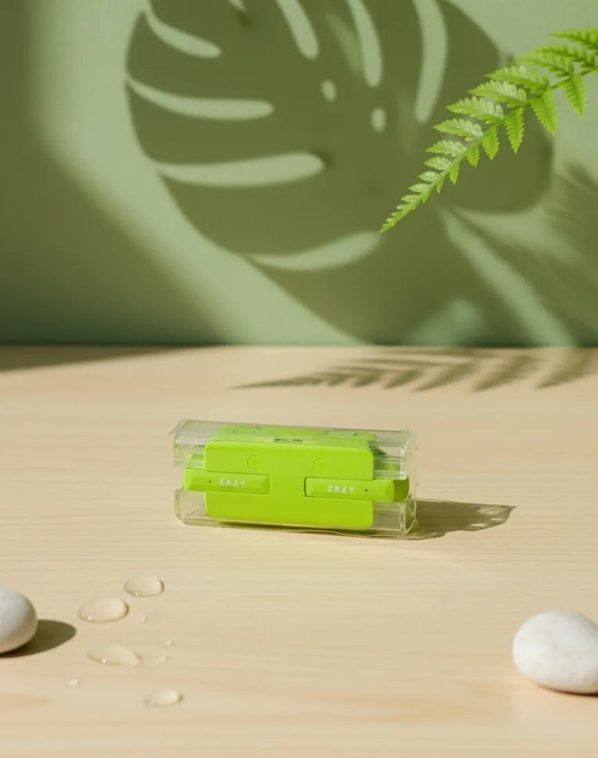 TWS D32 True Wireless Earbuds – New Model BT 5.3 Headset with Digital Display