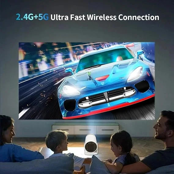 Wireless Game Projector 2 in 1 Professional Chip DigiTinks
