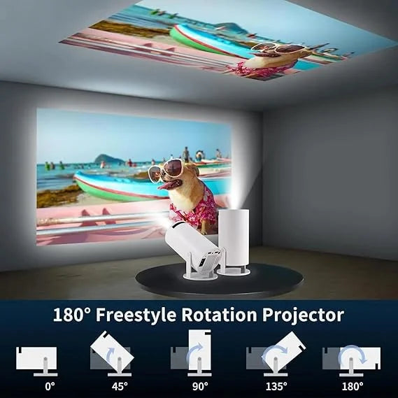 Wireless Game Projector 2 in 1 Professional Chip DigiTinks