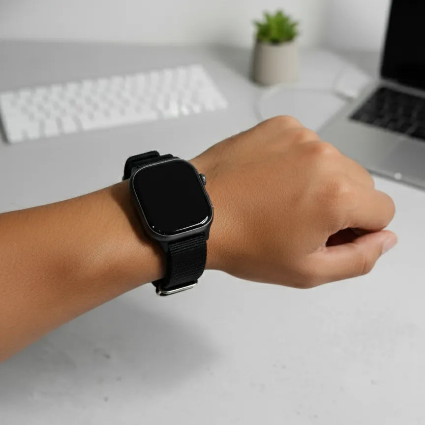 ZT-088 7-in-1 Smartwatch  Fitness Tracker with Heart Rate, Step Counter, Sleep Monitor & Multiple Smart Features